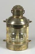 Brass Masthead Lamp