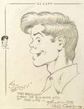 Al Capp American 19091979 Lil Abner