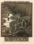 Maurits Cornelis Escher Dutch 18981972 XXIV Frog