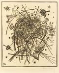 Wassily Kandinsky Russian 18661944 Kleine Welten VIII