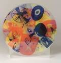 Robert Rauschenberg American b 1925 Turn Wheel Sculpture