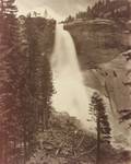 Carleton E Watkins American 18251916 California  The Nevada Falls