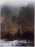 Clinton Smith American 20th Century Big Dome in Fog Pt Lobos California