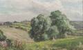 John Archibald Alexander Berrie British 18871962 Rolling Hills Spring