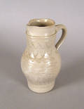 German stoneware pitcher