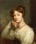 Manner of Sir Thomas Lawrence British 17691830 Portrait of Lady perhaps Lady Beauclerk