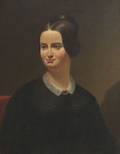 American School 19th Century Portrait of a Woman