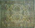 Oushak carpet