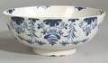 Blue and White Delftware Bowl
