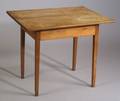 Federal Maple Tea Table