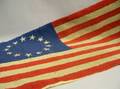 ThirteenStar American Flag Hooked Rug
