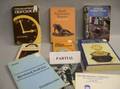 Approximately Fiftytwo Clock Related Books Pamphlets and Catalogs