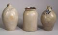 Three Salt Glazed Stoneware Items