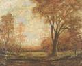 Henry Ward Ranger American 18581916 Autumn