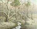 Theodor VC Valenkamph American 18681924 Spring Thaw