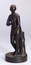 Wedgwood Black Basalt Figure of Venus