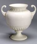 Wedgwood Queens Ware Vase