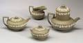 Four Wedgwood Drabware Items
