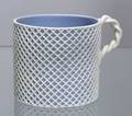 Wedgwood Solid Light Blue Jasper Custard Cup