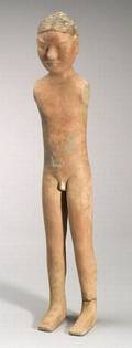 Tomb Figure