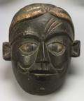 Carved Wooden Mask