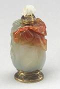 Jade Snuff Bottle