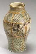 Satsuma Vase