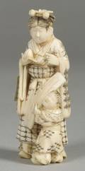 Ivory Carving