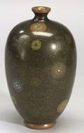 Cloisonne Vase