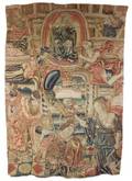 Continental Tapestry Fragment