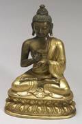 Bronze Buddha