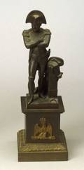 Bronze Figure of Napoleon