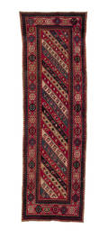 Caucasian runner ca 1900