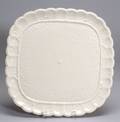 Belleek Porcelain Thorn Tea Ware Tray