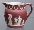 Wedgwood Crimson Jasper Dip Jug