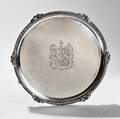 George III Sterling Silver Salver