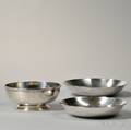 Three Gorham Sterling Silver Bowls