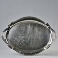 Gorham Plymouth Pattern Sterling Silver Tray