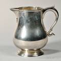 Tiffany  Co Sterling Silver Pitcher