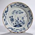 Tinglazed Earthenware Marriage Plate