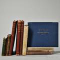 Thirteen Wedgwoodrelated Reference Books