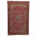 Kashan Rug