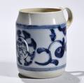 Saltglazed Stoneware Ale Mug