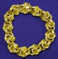 18kt Gold Bracelet