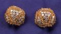 18kt Gold and Diamond Earclips