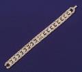 Platinum and Diamond Bracelet