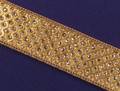 Antique 18kt Gold and Diamond Bracelet