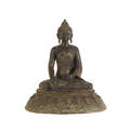 Bronze Buddha