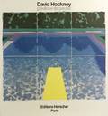 David Hockney British b 1937 Piscines de Papier