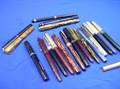 Nineteen Assorted Vintage Fountain Pens